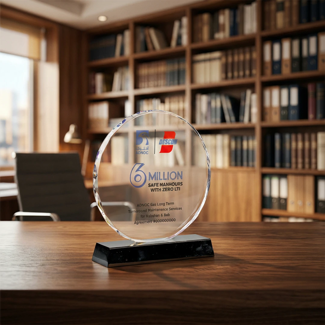 Crystal Awards 112